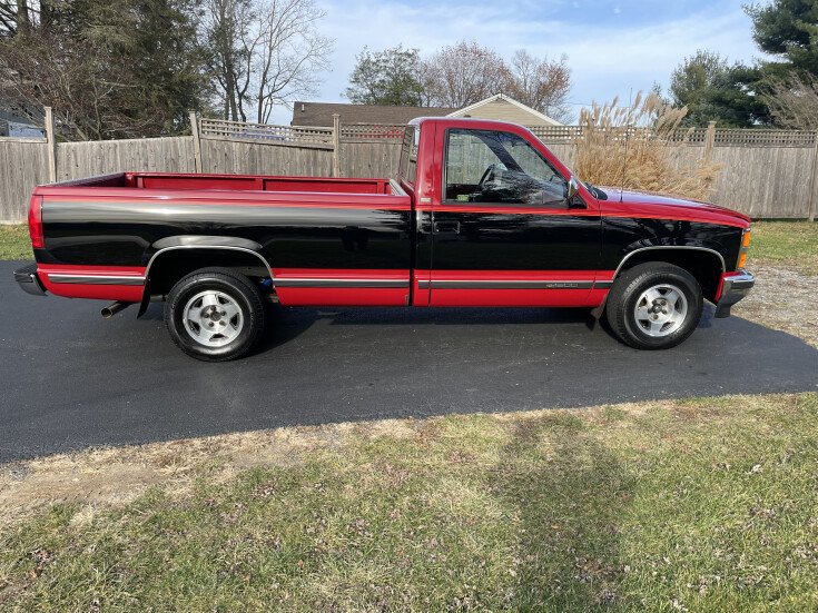 Photo for 1991 Chevrolet Silverado 1500 2WD Regular Cab